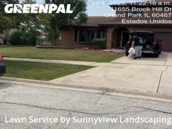 Yard Mowing nearby Orland Park, IL, 