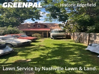 Lawn Cutting nearby Nashville, TN, 
