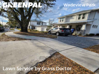 Landscapers In Orlando,32806,Landscapers by Grass Doctor, work completed in Mar , 2026