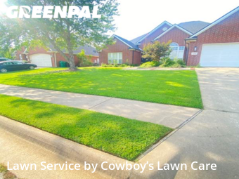 Lawn Mowing Service nearby Rogers, AR, 
