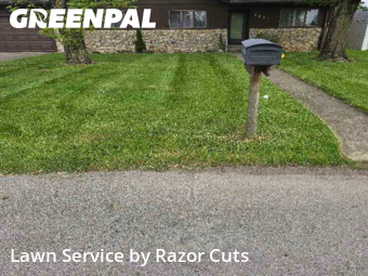 Yard Mowing nearby Greenfield, IN, 