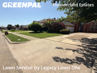 Lawn Cutting nearby Plano, TX, 