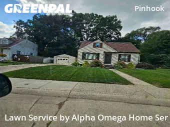 Lawn Maintenance nearby South Bend, IN, 