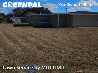 Yard Maintenance in Holiday, 34690, Grass Care by MULTIMIL , work completed in Nov , 2025