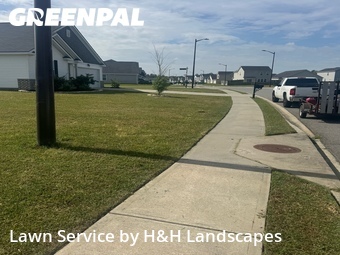 Lawn Cutting nearby Savannah, GA, 