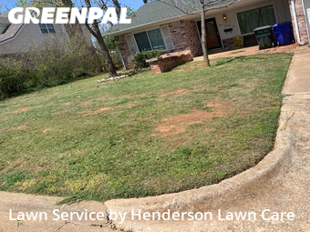 Lawn Mowing Service nearby Norman, OK, 