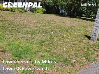Yard Cutting nearby Milford, NH, 