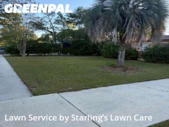 Lawn Mowing Service nearby Orange Park, FL, 