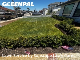 Landscaping Companies In Huntington Beach,92646,Landscaping Renovation by Sunscape Lawn Care, work completed in Jul , 2026