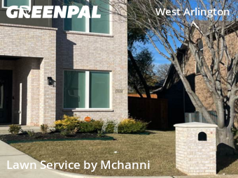 Landscapers In Arlington,76016,Landscaping Services by Mchanni, work completed in Dec , 2025