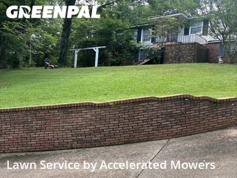 Lawn Mowing nearby Bessemer, AL, 