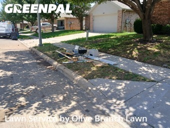 Lawn Cut nearby Haslet, TX, 