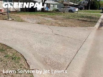 Lawn Cut nearby Midwest City, OK, 