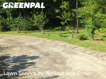 Lawn Mowing in Prichard, 36613, Lawn Mowing by No Sass Just Grass, work completed in Oct , 2025