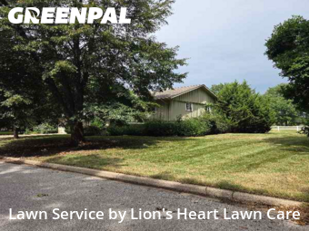 Lawn Care Service nearby Lansing, KS, 