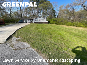 Lawn Service nearby Chattanooga, TN, 