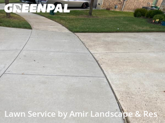 Lawn Mow nearby Denton, TX, 