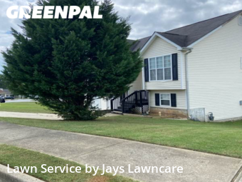Grass Cut nearby Fairburn, GA, 