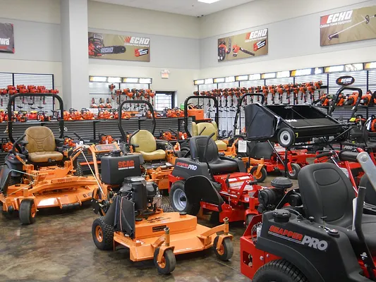Longview Lawn & Garden Equipment Photo 6