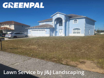 Lawn Cut nearby Kissimmee, FL, 