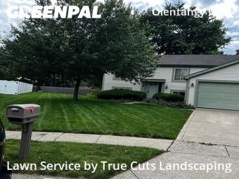 Landscaping Cleanup In Columbus,43235,Landscape Design by True Cuts Landscaping, work completed in Jun , 2026