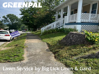 Grass Cutting nearby Vinton, VA, 