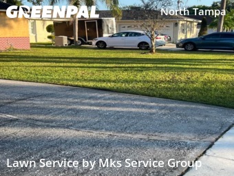 Yard Services in Lake Magdalene, 33618, Lawn Mowing by Mks Service Group, work completed in Dec , 2025