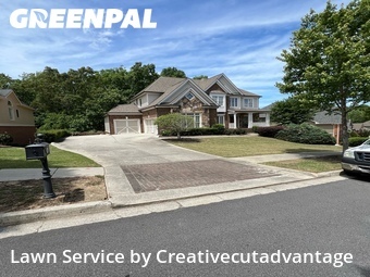 Yard Mowing nearby Flowery Branch, GA, 