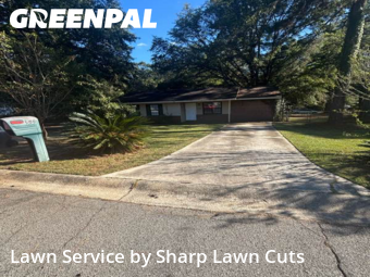 Landscaping Maintenance in Perry, 31069, Yard Care Services by Sharp Lawn Cuts, work completed in Nov , 2025