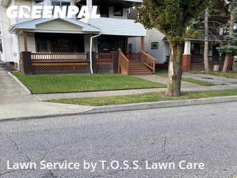 Grass Cutting nearby East Cleveland, OH, 