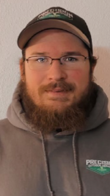 Precision Outdoor  headshot