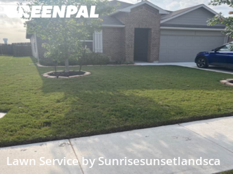 Lawn Mow nearby Seguin, TX, 