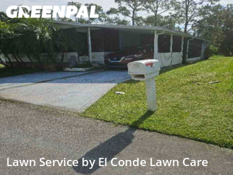Lawn Mowing nearby Kissimmee, FL, 