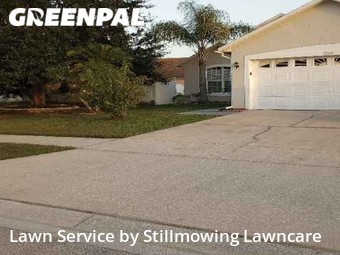 Lawn Mowing Service nearby Kissimmee, FL, 