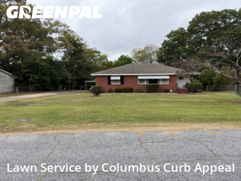 Landscaping Maintenance In Columbus,31909,Landscapers by Columbus Curb Appeal, work completed in Nov , 2025