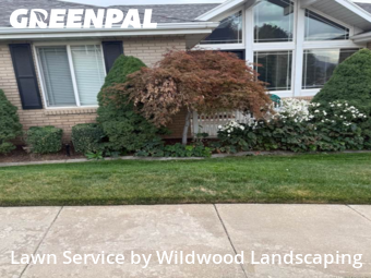 Yard Services in Bountiful, 84010, Lawn Management by Wildwood Landscaping , work completed in Oct , 2025