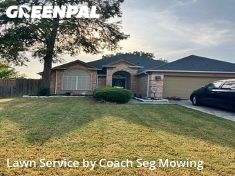 Lawn Mowing nearby Mc Kinney, TX, 