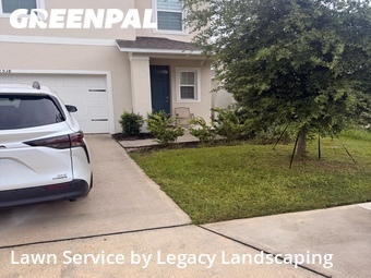 Lawn Mowing Service nearby Davenport, FL, 