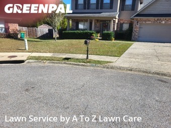 Grass Cut nearby Gulfport, MS, 