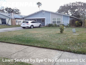 Lawn Cuttingin Jacksonville Beach,32250,Lawn Mowing Service by Eye C No Grass Lawn Llc, work completed in Jun , 2026