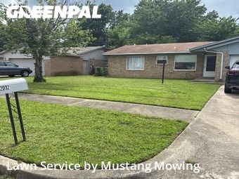 Grass Cut nearby Sapulpa, OK, 