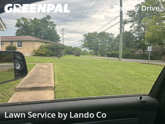 Yard Mowing nearby Nashville, TN, 