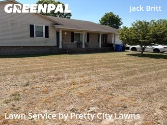 Lawn Cut nearby Fayetteville, NC, 