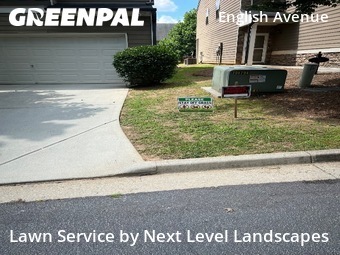 Grass Cut nearby Atlanta, GA, 