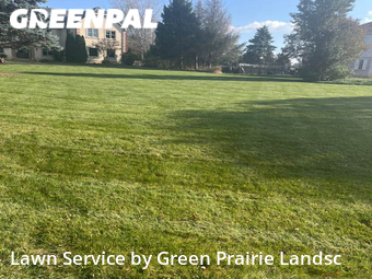 Lawn Cut nearby Lakemoor, IL, 
