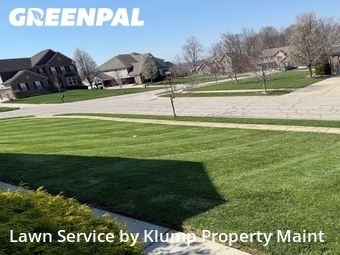 Lawn mowed in Milford, 45150