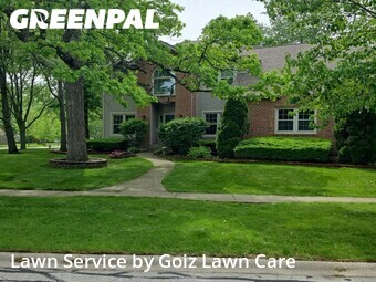 Yard Cuttingin Bolingbrook,60440,Grass Cut by Goiz Lawn Care, work completed in Jun , 2026
