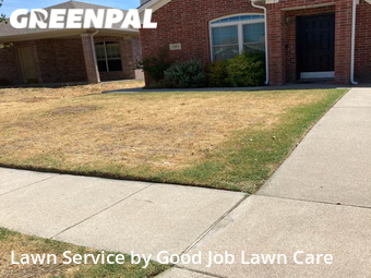 Lawn Mowing Service nearby Fort Worth, TX, 