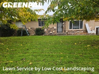 Landscape Design In Fresno,93727,Landscapers by Low Cost Landscaping, work completed in Jan , 2026