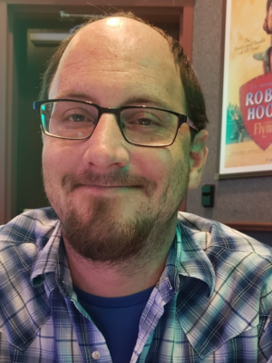 One Man Crew headshot